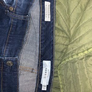 torrid Jeans - Torrid boot cut jeans torrid Jeans - Torrid boot cut jeans
